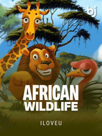 African Wildlife game thumbnail