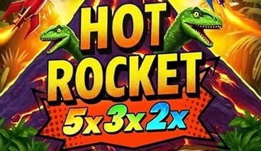 Hot Rocket 5x 3x 2x