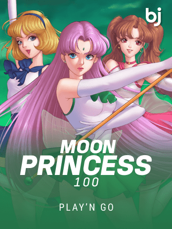 Moon Princess 100png game thumbnail
